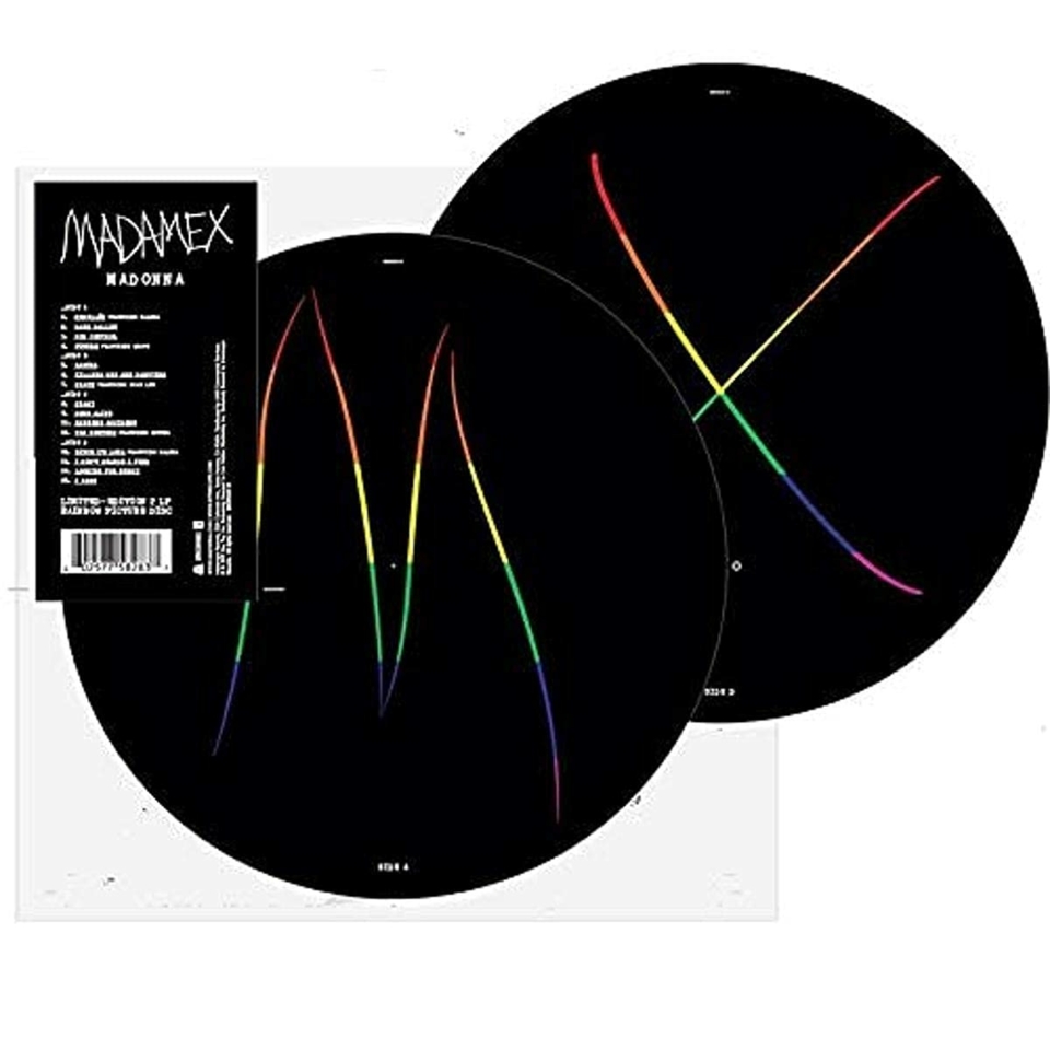 Madonna – Madame X, 2LP (Picture Disc, Special Edition)