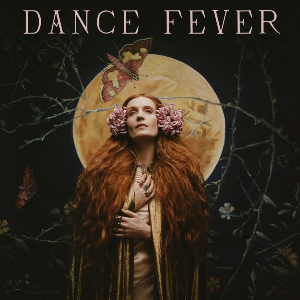 Florence And The Machine – Dance Fever 2LP (Grey Colored, Limited Edition)