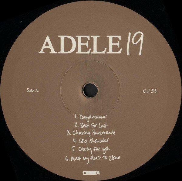 Adele – 19, 1LP