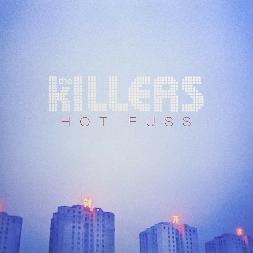 Vinilinė plokštelė - The Killers - Hot Fuss 1LP