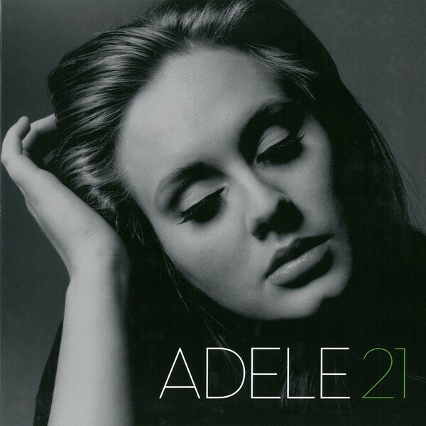 Adele – 21, 1LP