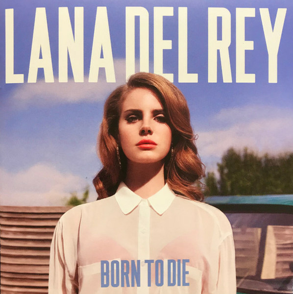 Lana Del Rey – Born To Die 1LP 