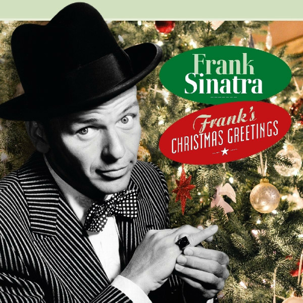 Frank Sinatra – Frank's Christmas Greetings 1LP (Colored Vinyl)