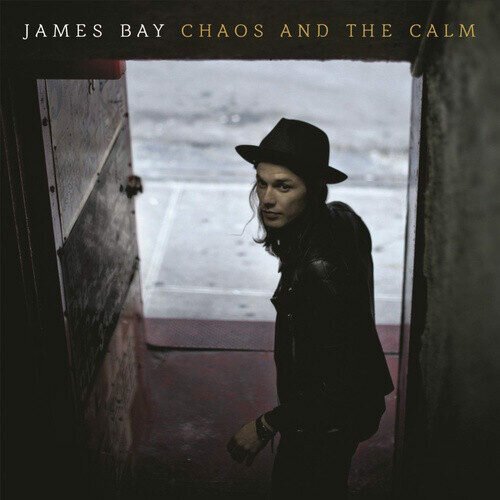 James Bay ‎– Chaos And The Calm CD