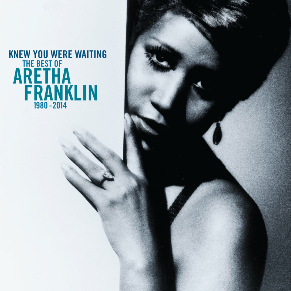 Aretha Franklin – Knew You Were Waiting - The Best Of Aretha Franklin 1980 - 2014, 2LP