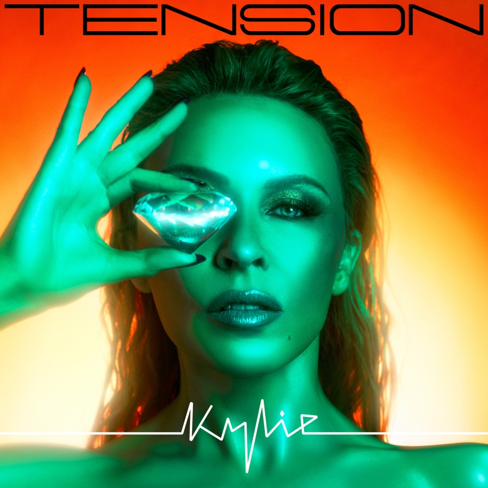 Vinilinė plokštelė - Kylie Minogue - Tension 1LP