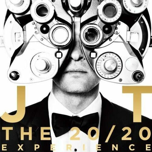Justin Timberlake ‎– The 20/20 Experience CD