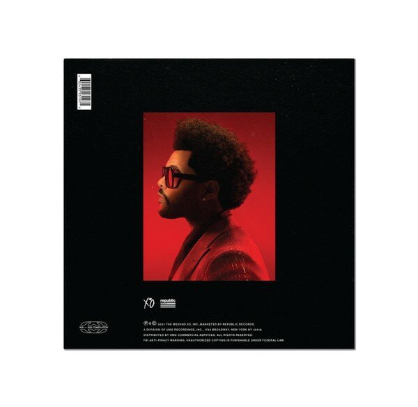 The Weeknd – The Highlights 2LP