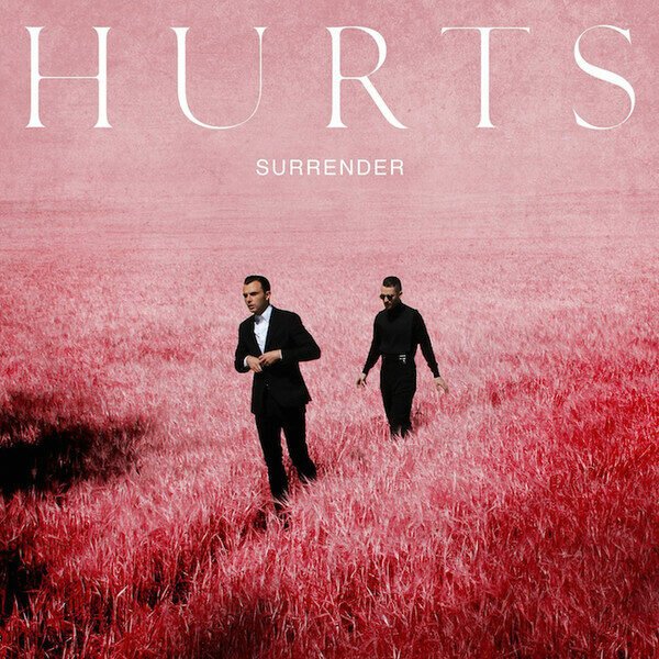 Hurts ‎– Surrender CD