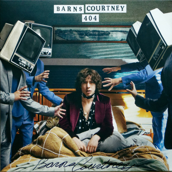 Barns Courtney – 404, 1LP