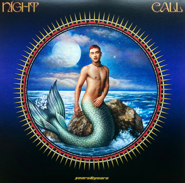 Years & Years - Night Call 1LP