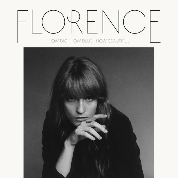 Florence And The Machine – How Big, How Blue, How Beautiful 2LP 