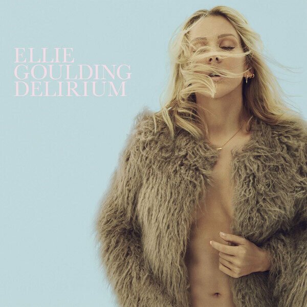 Ellie Goulding ‎– Delirium CD