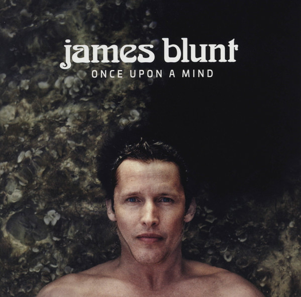 James Blunt – Once Upon A Mind CD 