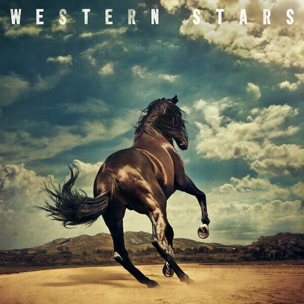 Bruce Springsteen ‎– Western Stars CD