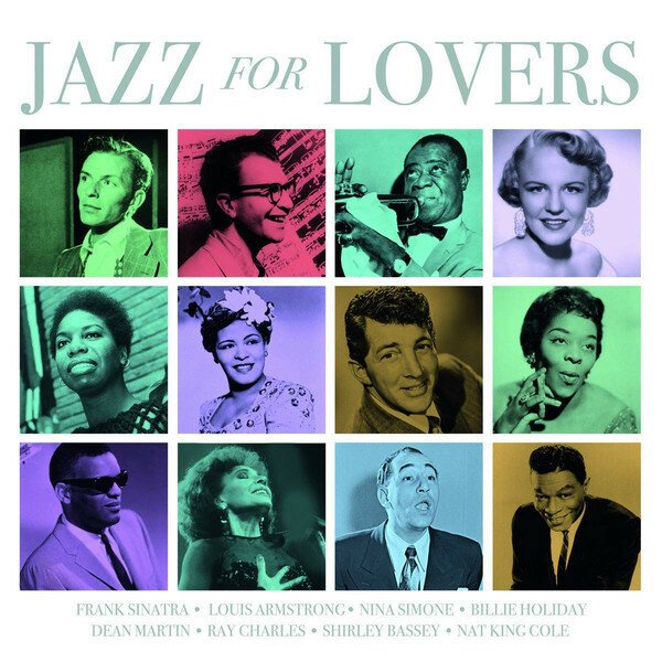Various – Jazz For Lovers 1LP