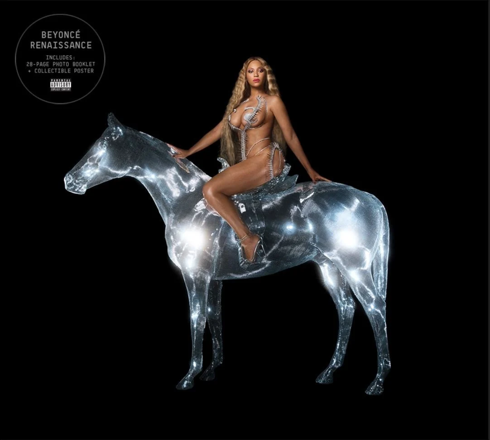 Beyonce – Renaissance CD