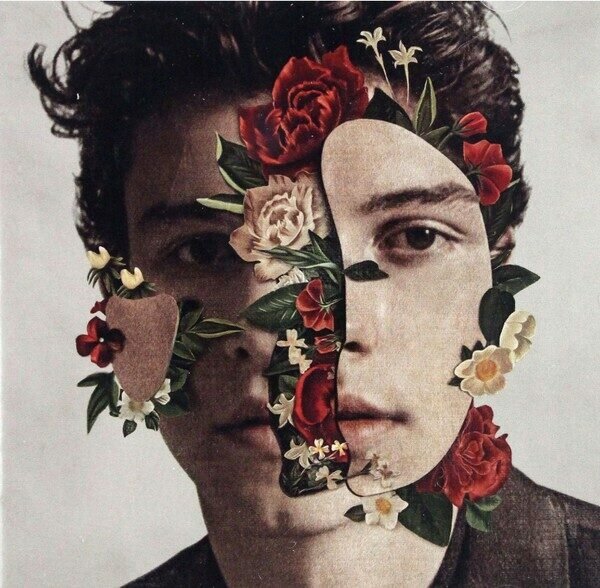 Shawn Mendes ‎– Shawn Mendes CD
