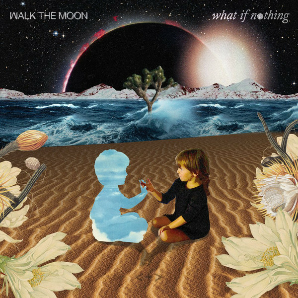 Walk The Moon – What If Nothing 2LP (Purple Swirl & Opaque White Colored)