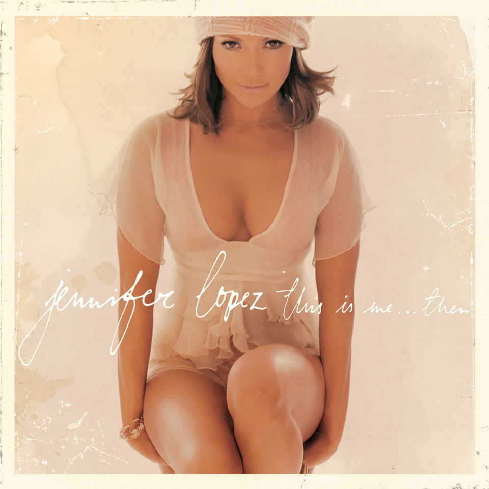 Jennifer Lopez – This Is Me... Then 1LP