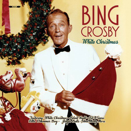 Bing Crosby – White Christmas 1LP