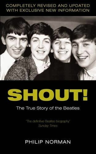 Knyga - Shout!: The True Story of the Beatles