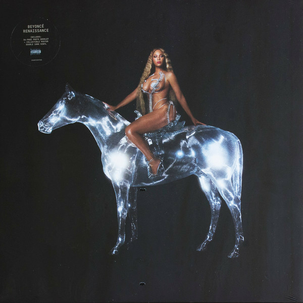 Beyonce – Renaissance 2LP (Collector's Edition)