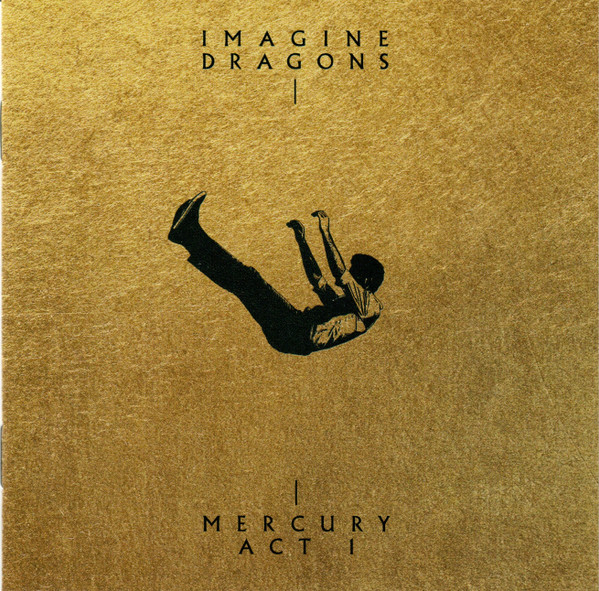 Imagine Dragons – Mercury - Act 1, CD