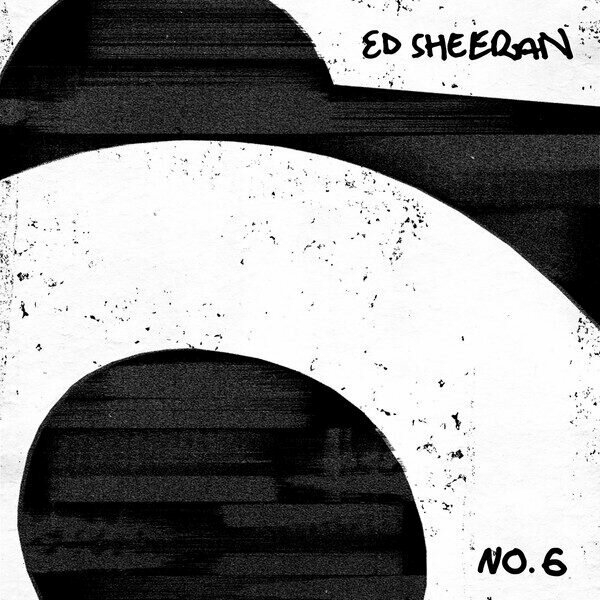 Ed Sheeran ‎– No.6 Collaborations Project 2LP