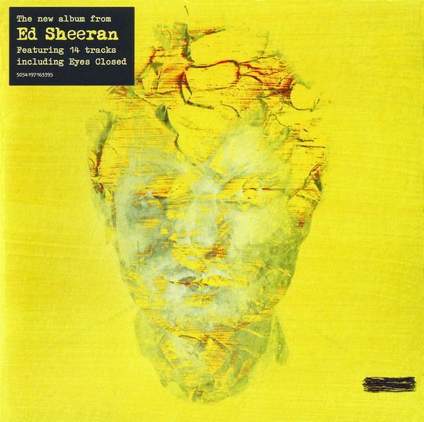 Ed Sheeran - Subtract CD