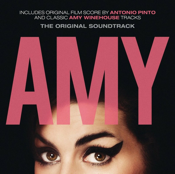Antonio Pinto, Amy Winehouse – Amy (The Original Soundtrack) CD