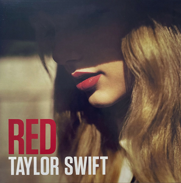 Vinilinė plokštelė - Taylor Swift – Red 2LP