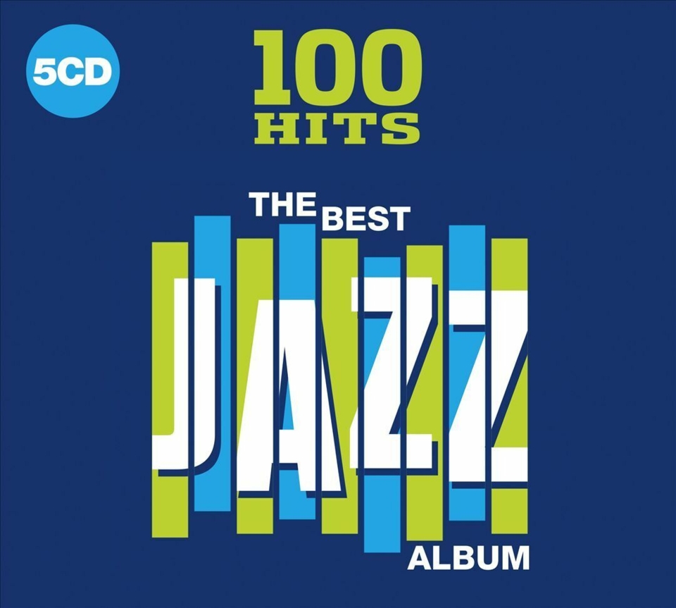 Various – 100 Hits The Best Jazz Album 5CD