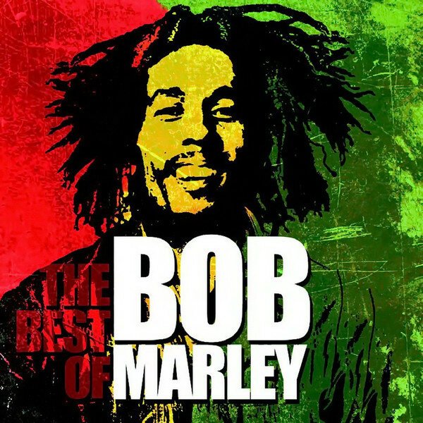 Bob Marley – The Best Of Bob Marley 1LP