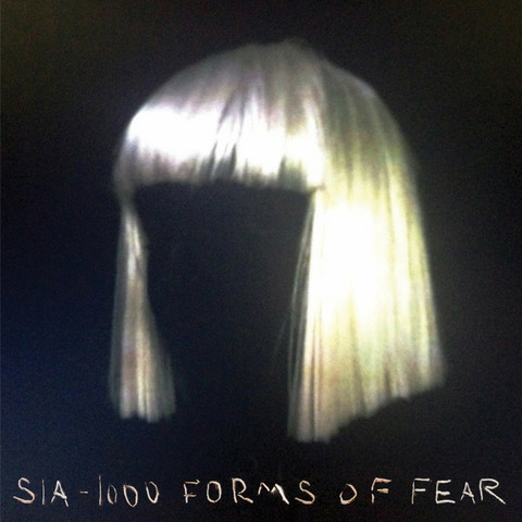 Sia – 1000 Forms Of Fear 1LP (būklė - naudota)