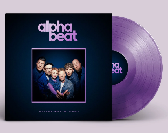 Alphabeat – Don't Know What's Cool Anymore 1LP (Purple Colored)