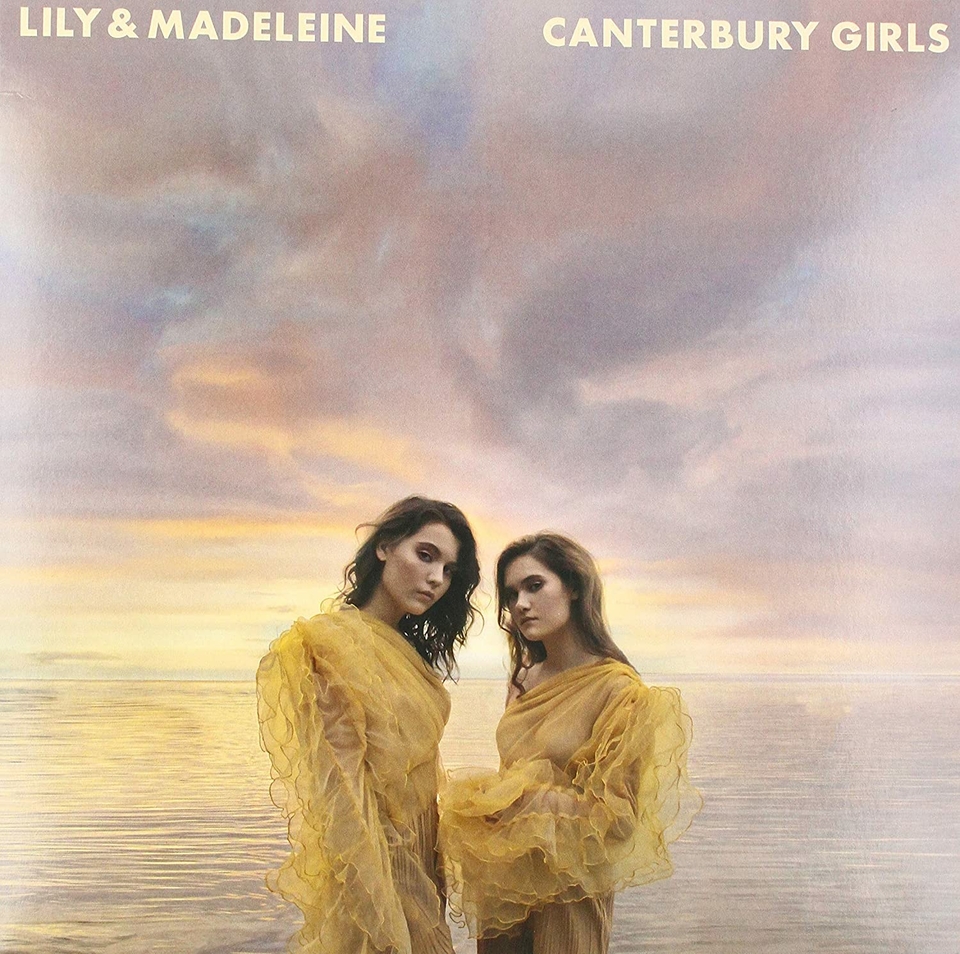 Lily & Madeleine – Canterbury Girls 1LP 
