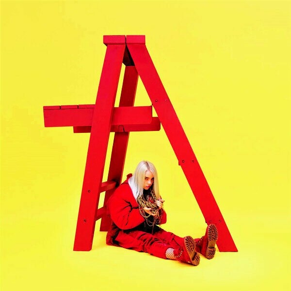 Billie Eilish ‎– Don’t Smile At Me 1EP (Red Colored)