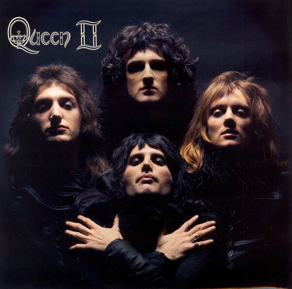 Queen – Queen II, 1LP