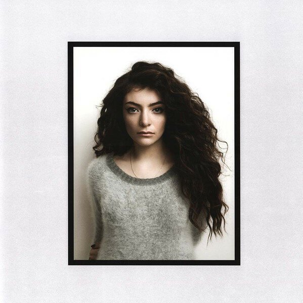 Lorde – Pure Heroine 1LP 