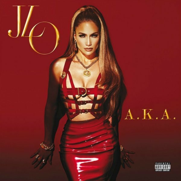 Jennifer Lopez - A.K.A. CD