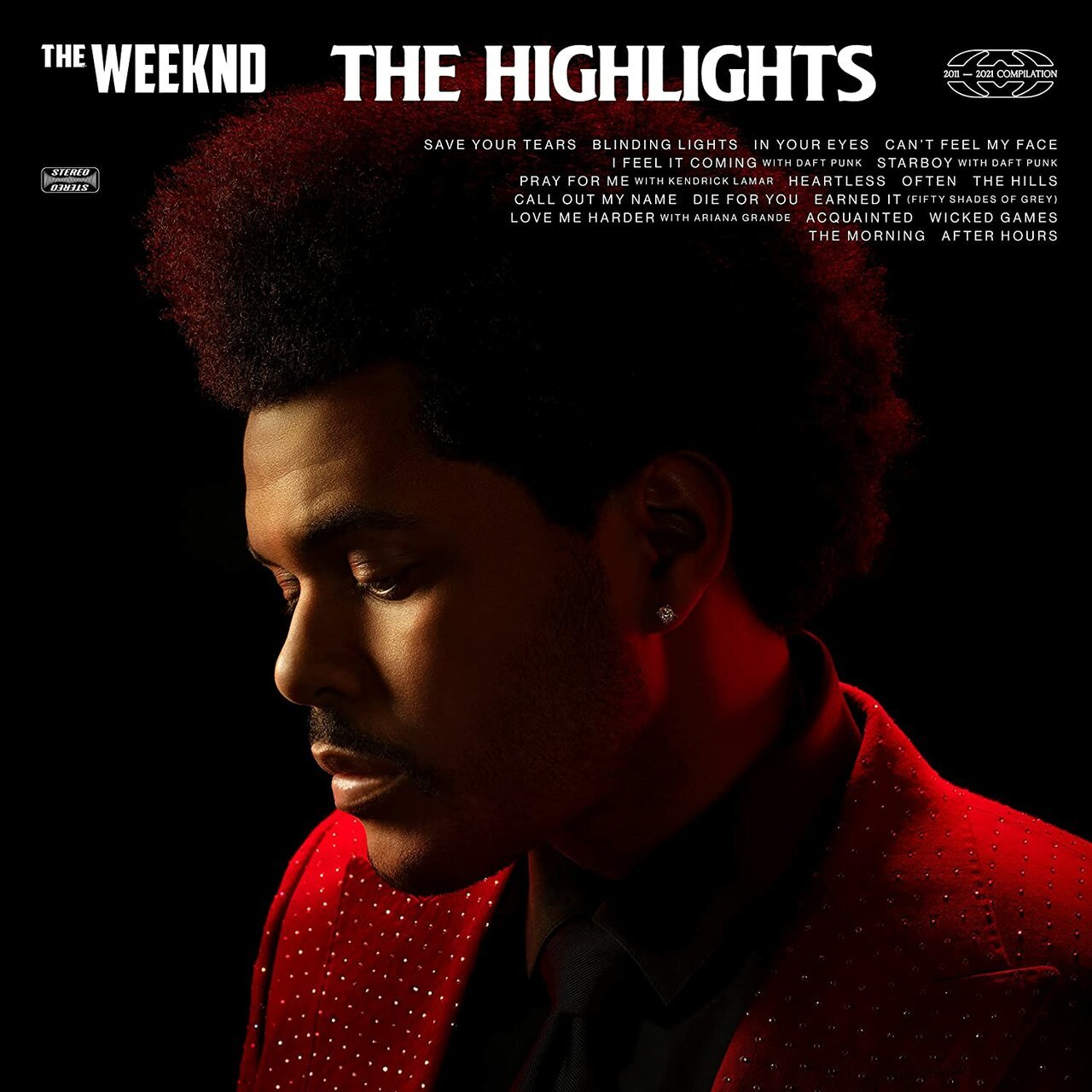 The Weeknd – The Highlights 2LP