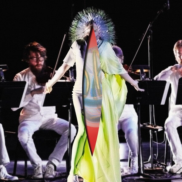 Bjork – Vulnicura Strings 2LP