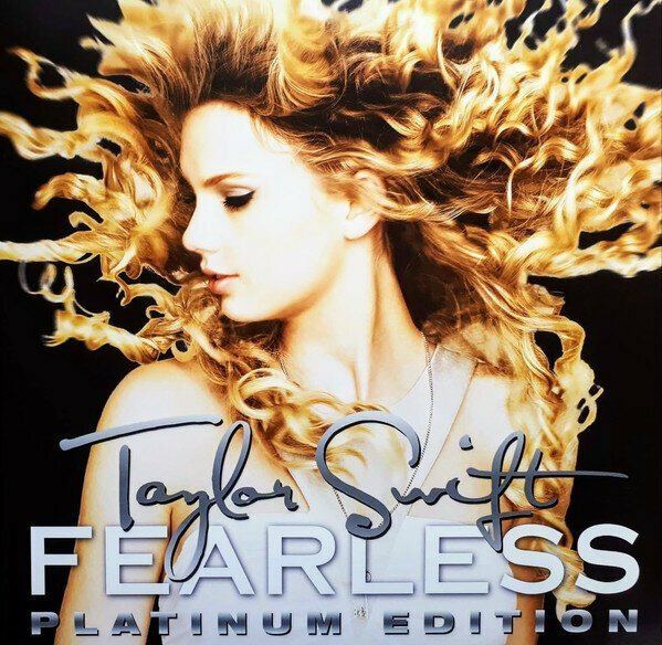 Taylor Swift – Fearless (Platinum Edition) 2LP