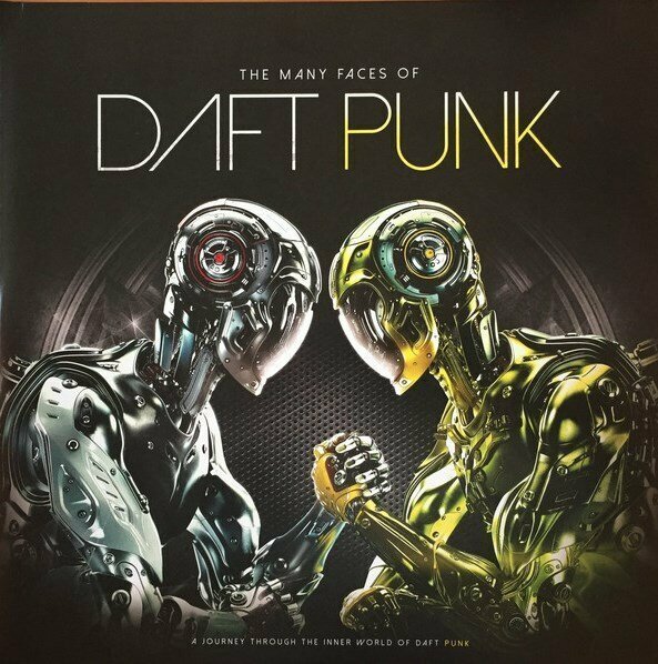 The Many Faces Of Daft Punk 2LP