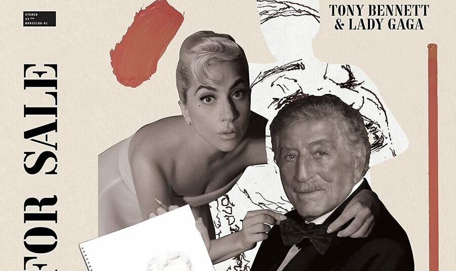 Tony Bennett & Lady Gaga - Love For Sale 1LP