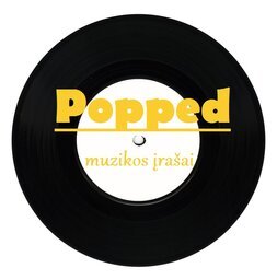 Popped.lt - vinilinių plokštelių, CD ir kasečių muzikos įrašų e. parduotuvė!