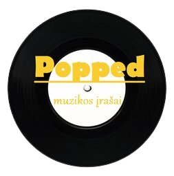 Popped.lt - vinilinių plokštelių, CD ir kasečių muzikos įrašų e. parduotuvė!